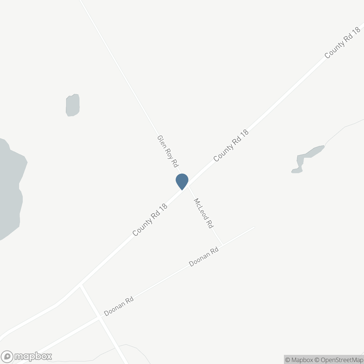 ** COUNTY 18 ROAD, South Glengarry, Ontario K0C 2J0